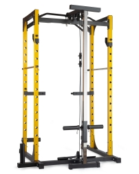 Силовая рама c верхним и нижним блоком VictoryFit VF-B2015 (2 места), фото 4