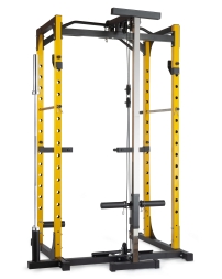 Силовая рама c верхним и нижним блоком VictoryFit VF-B2015 (2 места), фото 2