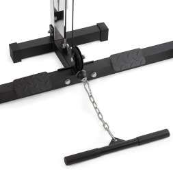 Силовая рама c верхним и нижним блоком VictoryFit VF-B2015 (2 места), фото 8