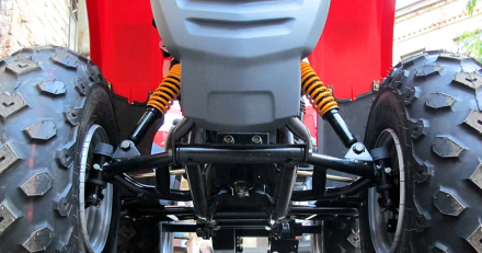 Квадроцикл ADLY 100, фото 8