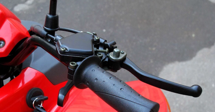 Квадроцикл ADLY 100, фото 7