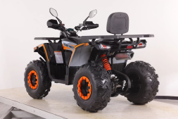 Квадроцикл SHARK III 250, фото 17