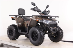 Квадроцикл SHARK III 250, фото 5