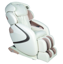 Домашнее массажное кресло Casada Hilton 2 Cream