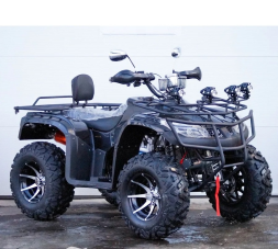 Квадроцикл HUMMER 250 Lux, фото 5