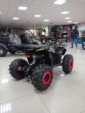 Квадроцикл ZONGSHEN Junior Sport 125 Premium, фото 4