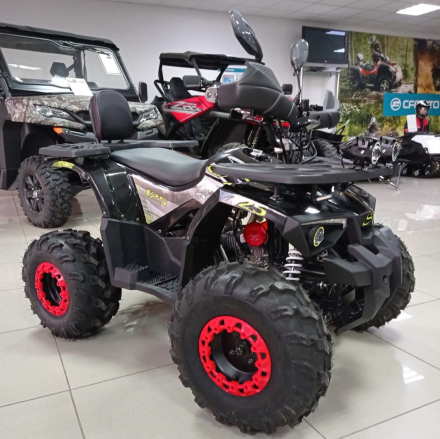 Квадроцикл ZONGSHEN Junior Sport 125 Premium, фото 2