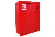 Пожарный шкаф ООО Метинтергрупп ШПК-310 ВЗК замок 4687201759539
