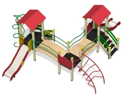 Игровой комплекс ИК-45.2, фото 1