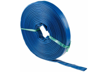 Шланг-рукав дренажный 2&quot;, 50 м, ПВХ AV Engineering AVE90050