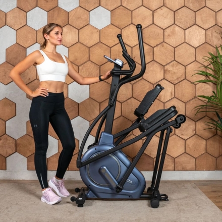Эллиптический тренажер домашний CARBON FITNESS E70, фото 22