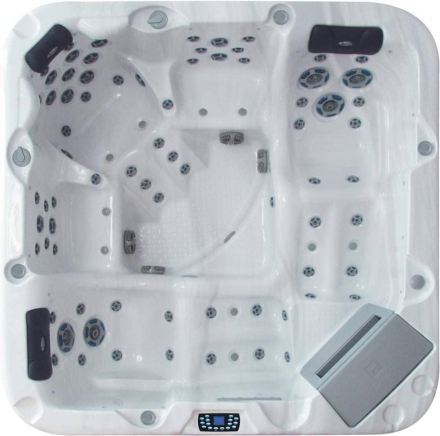 спа-бассейн Jazzi Pool Alabama SKT329A, фото 1