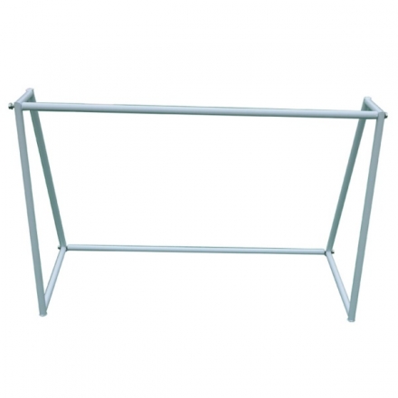 Ворота игровые DFC  GOAL240T 240x150x65cm  с тентом для отрабатывания ударов, фото 4