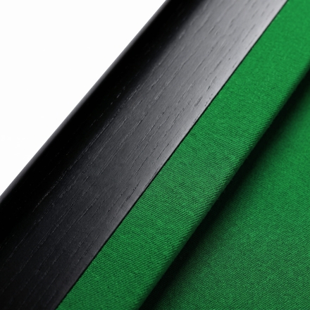 Бильярдный стол для пула Dynamic Billard "Triumph Plus" 8 футов (черный) в комплекте, аксессуары и сукно, фото 4