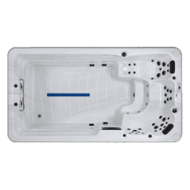 Плавательный спа-бассейн Delfi Spa Corvette Elegant