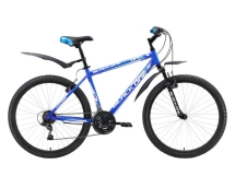 Велосипед Black One Onix Alloy сине-голубой 18" Велосипед Black One Onix Alloy сине-голубой 18"