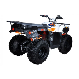 Квадроцикл KAYO AU180, фото 6