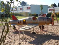 Детский игровой элемент "Авиа Элита", фото 3 Детский игровой элемент "Авиа Элита", фото 3