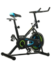 Велотренажер STARFIT BK-301 Meteor, колодочный Велотренажер STARFIT BK-301 Meteor, колодочный