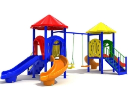 Детская игровая площадка Колокольчик 2.3, фото 1