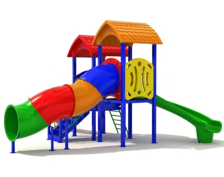 Детская площадка Дружба 1.1, фото 1