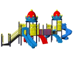 Детский игровой комплекс PS 1260, фото 2 Детский игровой комплекс PS 1260, фото 2