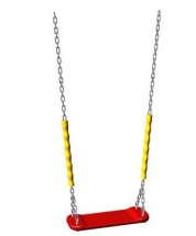 Детские качели Прибой К006 с сидением К046 для игровых площадок