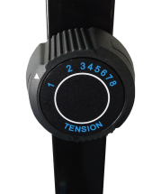 Велотренажер BK-110 Tornado, магнитный Велотренажер BK-110 Tornado, магнитный