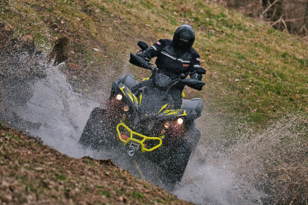 Квадроцикл TGB Target 600 EPS (ПСМ), фото 5