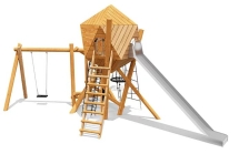 Игровой комплекс Эко VST 0024/3 для детской площадки