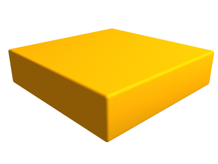 Мягкий модуль 600x600x150, фото 1