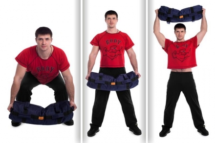 Сумка SandBag (сэндбэг) 70 кг, фото 9