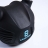 Обрезиненная гиря LIVEPRO Premium Rubber, вес: 16 кг 