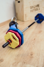 Памп-штанга PRO 20 кг Памп-штанга PRO 20 кг