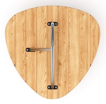 Качалка на пружине (Лиственница) ИО 23.24.02