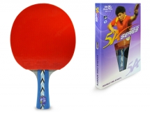 Ракетка для настольного тенниса DOUBLE FISH - 5А-С Ракетка для настольного тенниса DOUBLE FISH - 5А-С