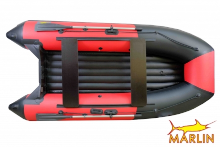 Лодка ПВХ Marlin 330 A под мотор, фото 1