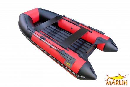 Лодка ПВХ Marlin 330 A под мотор, фото 4