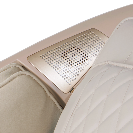Массажное кресло Ergonova Organic 3 Beige, фото 6