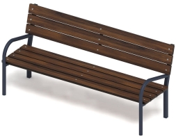 Скамья Элементарно-1, фото 1 Скамья Элементарно-1, фото 1