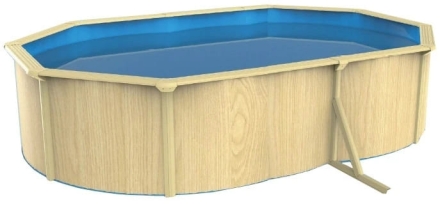 Бассейн PoolMagic Wood 9,1x4,6x1,3 м Premium, фото 1