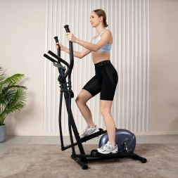 Эллиптический тренажер домашний CARBON FITNESS E20, фото 13