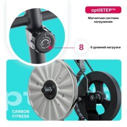 Эллиптический тренажер домашний CARBON FITNESS E20, фото 5