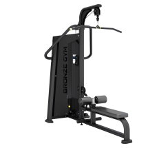 BRONZE GYM NEO 90 Вертикальная тяга/горизонтальная тяга