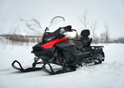 Снегоход SHARMAX ACE 1000 SWT, фото 14