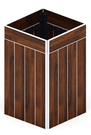 Урна МФ 50.03.01, фото 1