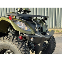 Квадроцикл KAYO AU200 со спинкой ПТС