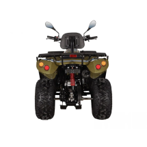 Квадроцикл KAYO AU200 со спинкой ПТС