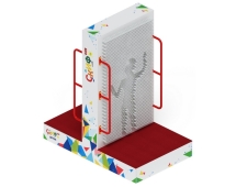 Пинарт 3D скульптор Иллюзия