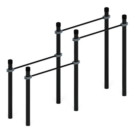 Воркаут 89 серый ВТ 11.11-03, фото 2